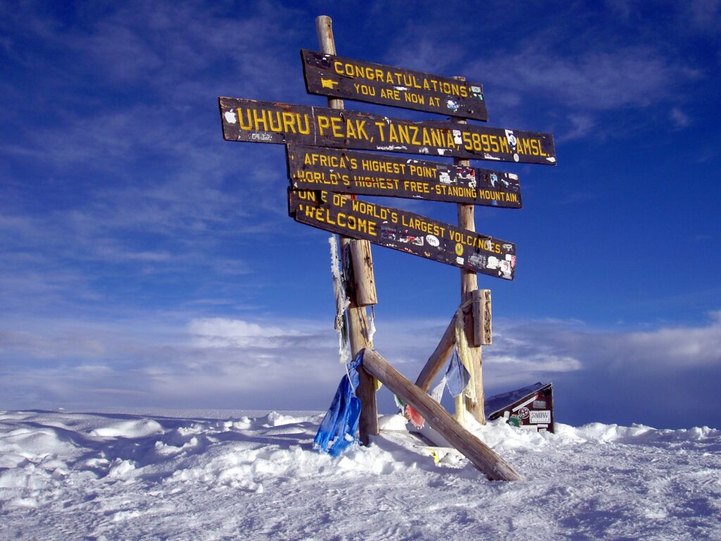 Kilimanjaro National Park