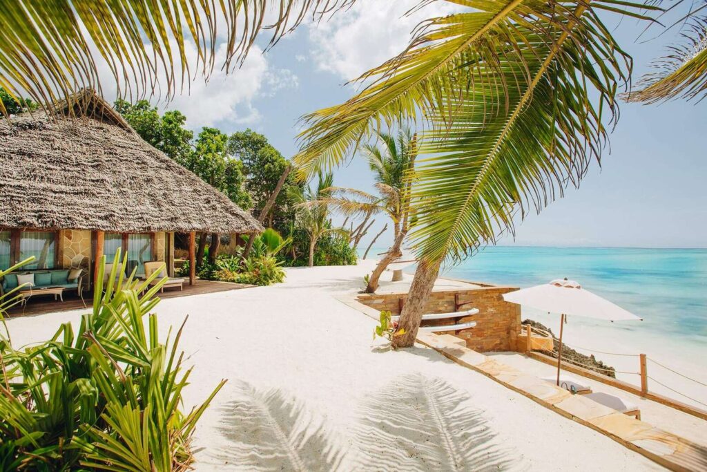 Zanzibar  Island