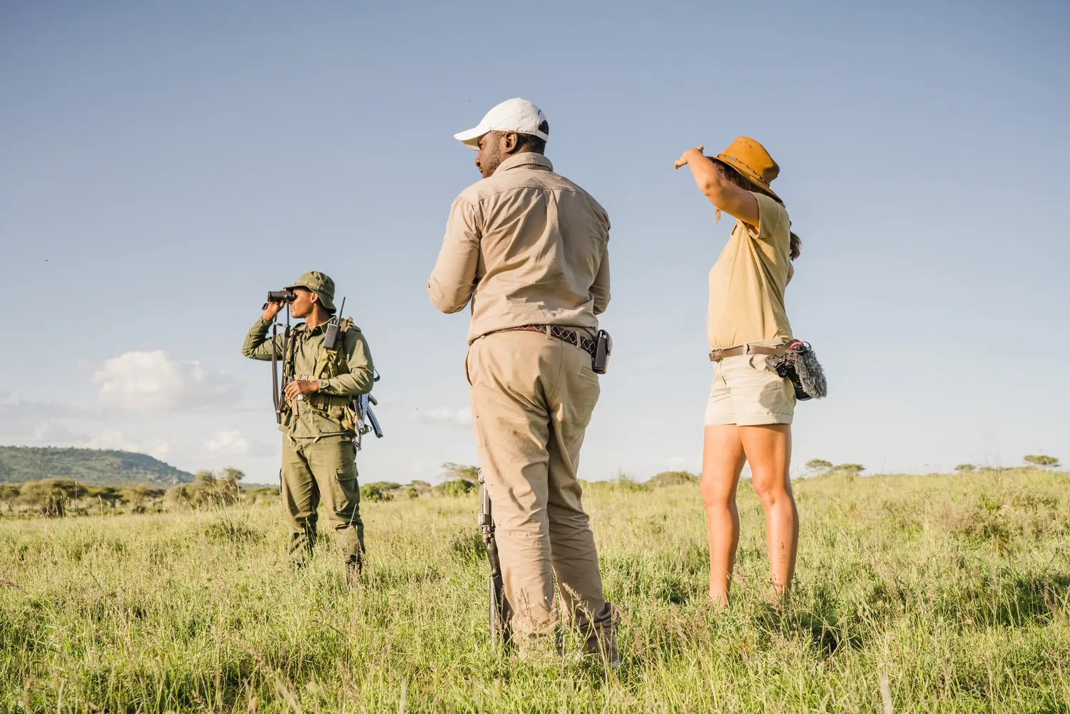 Walking Safaris
