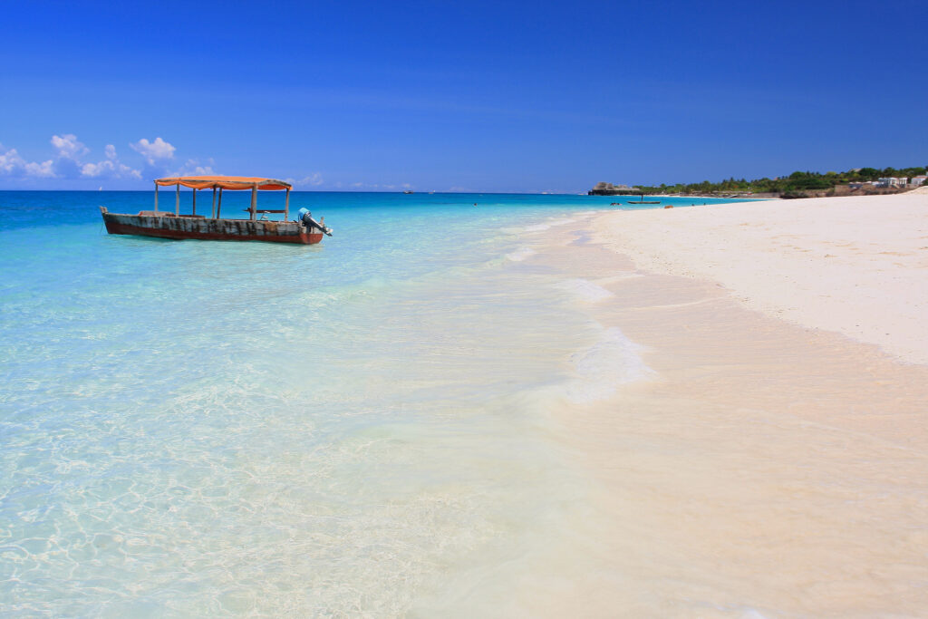 Zanzibar  Island
