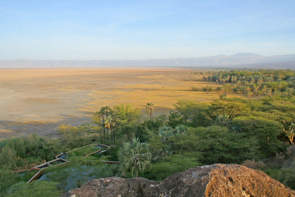 Lake Eyasi