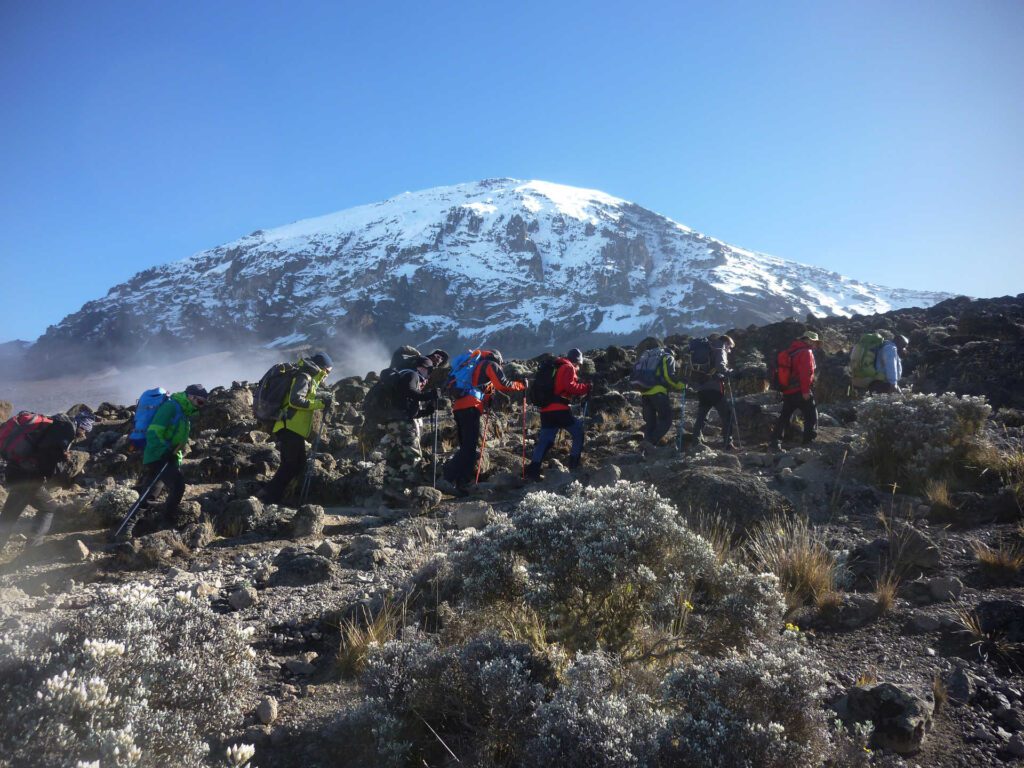 Mount Kilimanjaro